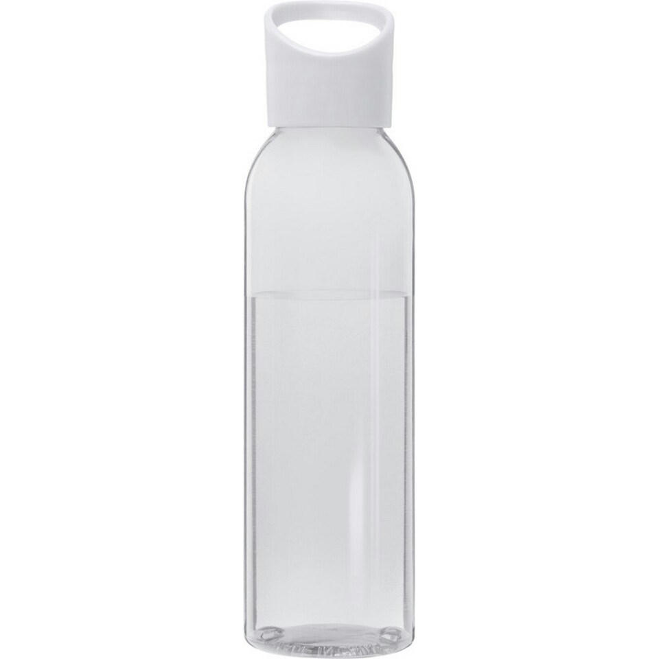 image 1 of Sky Recycled Plastic 650ml Water Bottle - White - One Size