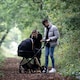 image 2 of Red Kite Push Me Pace I Travel System Amber