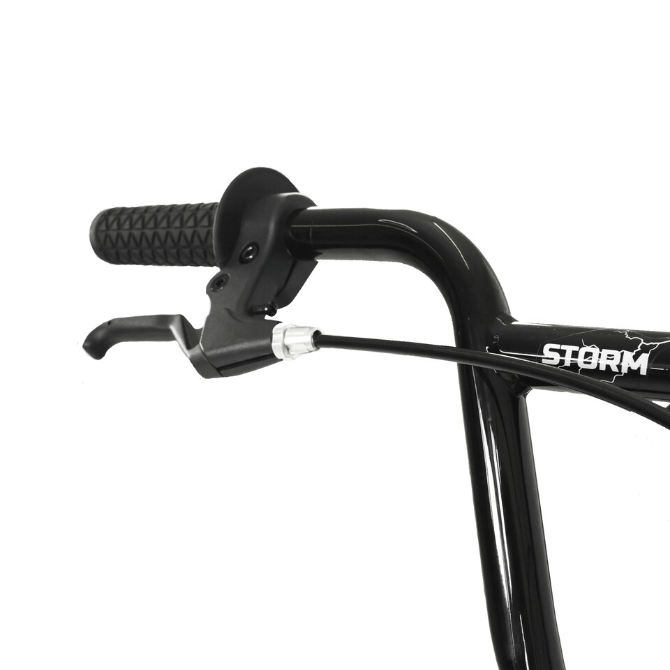 image 1 of Falcon Storm 20 Inch BMX Bike - Purple