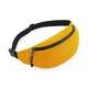 image 1 of BagBase Unisex Recycled Belt Bag - Mustard - One Size Yellow