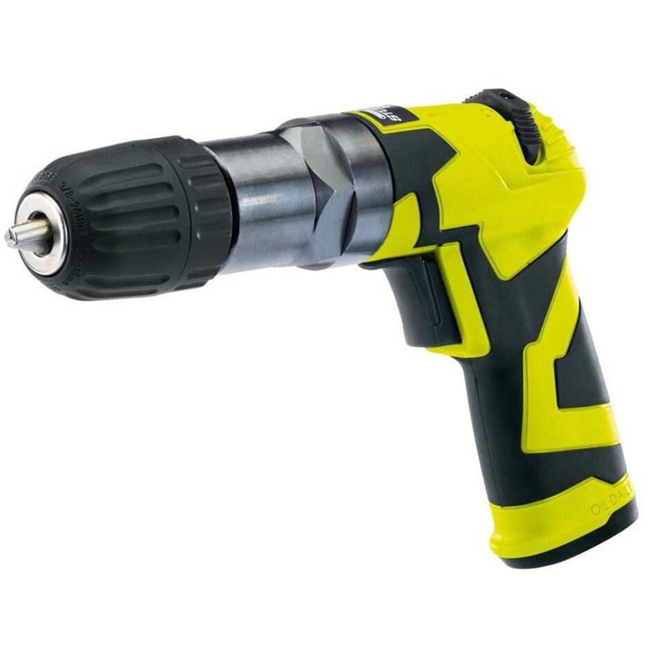S/Force 3/8 Rev. Air Drill - 65138