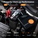 image 6 of COSTWAY Jump Starter w/ Air Compressor 12V Battery Starter