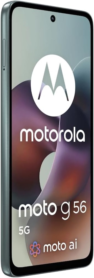 image 1 of Motorola XT2529-2 Moto G56 Dual Sim 8GB / 256GB Pantone Grey Mist