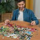 image 2 of Ravensburger Disney All Aboard for Christmas 1000 Piece Jigsaw Puzzle