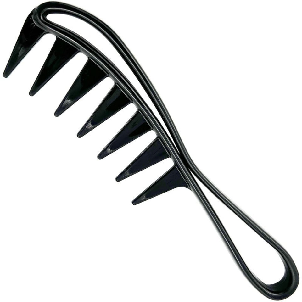 image 1 of Kobe Wide-Toothed Rake Comb (190 mm)
