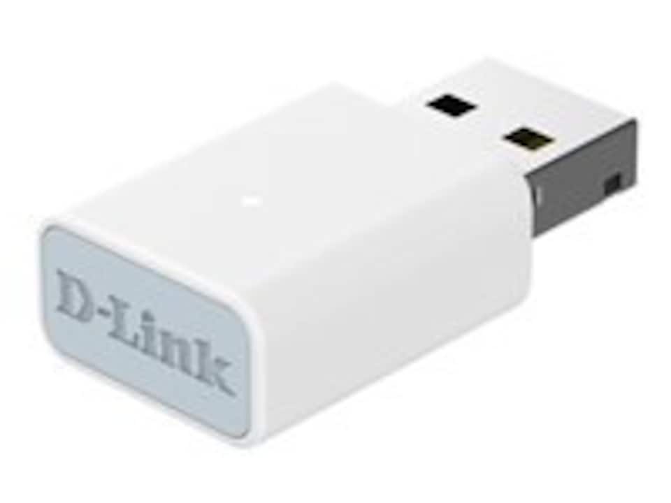 D-Link AC13U - Network adapter - USB 2.0 - Wi-Fi 5