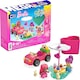 image 1 of Mega Bloks -  Barbie Colour Reveal Convertible Road Trip