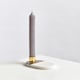 image 4 of Marella Candle Holder White