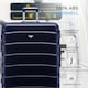 image 3 of Flight Knight 29" Extra Large Suitcase – 20kg Capacity Hard Shell Check-In Luggage with 4 Wheels  100+ Airlines Approved: Ryanair, EasyJet, Jet2, Wizz Air, BA Blue | Navy | Large
