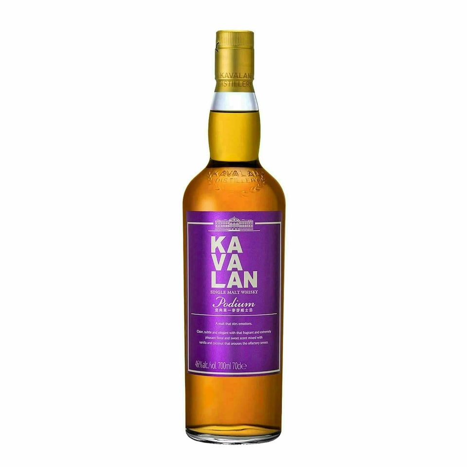 image 1 of Kavalan Podium Whisky