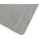 image 4 of Marksman Breccia Stone Paper A5 Notebook - Grey - One Size