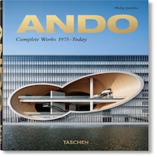 Ando Complete Works 1975 Today