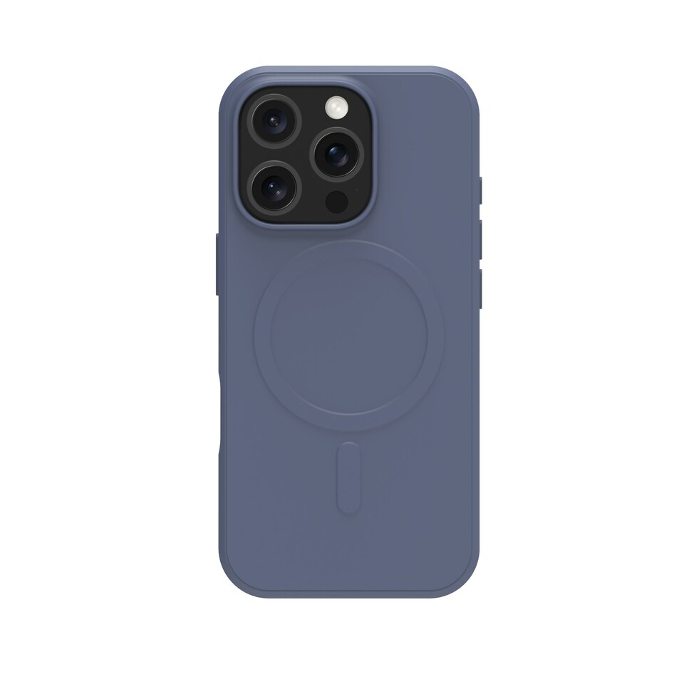 image 1 of Dbramante GP61PABL6251 Greenland Pro MS Case - iPhone 16 Pro - Pacific Blue