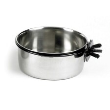 Caldex Classic Bolt Clamp Stainless Steel Coop Cup - Metal - 2800ml