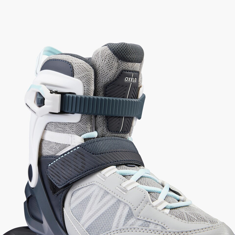 image 1 of Decathlon Adult Inline Fitness Skates FIT500