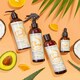 image 4 of Afrocenchix Nourishing Curl Restoration Set