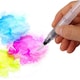 image 3 of Pack of 20 Washable Water Colour Brush Tip Pens Multi