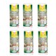 image 1 of Zero In 60 Day Citronella Diffuser Adjustable Release Portable Insect Repellent Air Freshener Indoor Outdoor 40m3 Travel Pack of 6