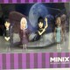 image 2 of Wednesday 4 Pack 7 cm Collectible Figures Minix 14781