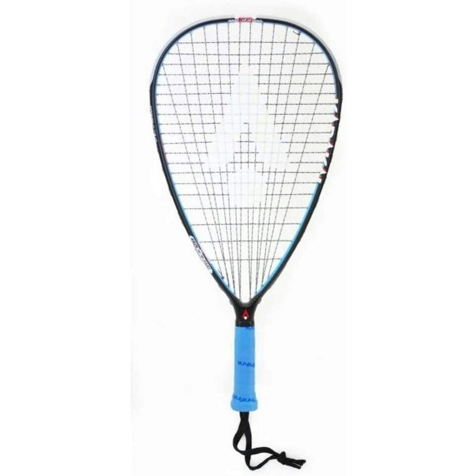 image 1 of Karakal FF 150 Racquetball Racket - Blue/Black - One Size