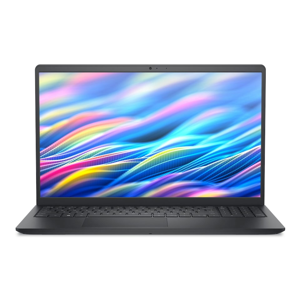 Dell DC15250 Intel Core i5-1334U 16GB RAM 512GB SSD 15.6" Full HD Windows 11 Pro Laptop - Black - RFRRM