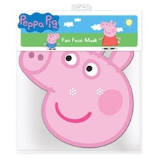 Peppa Pig Cardboard Face Mask