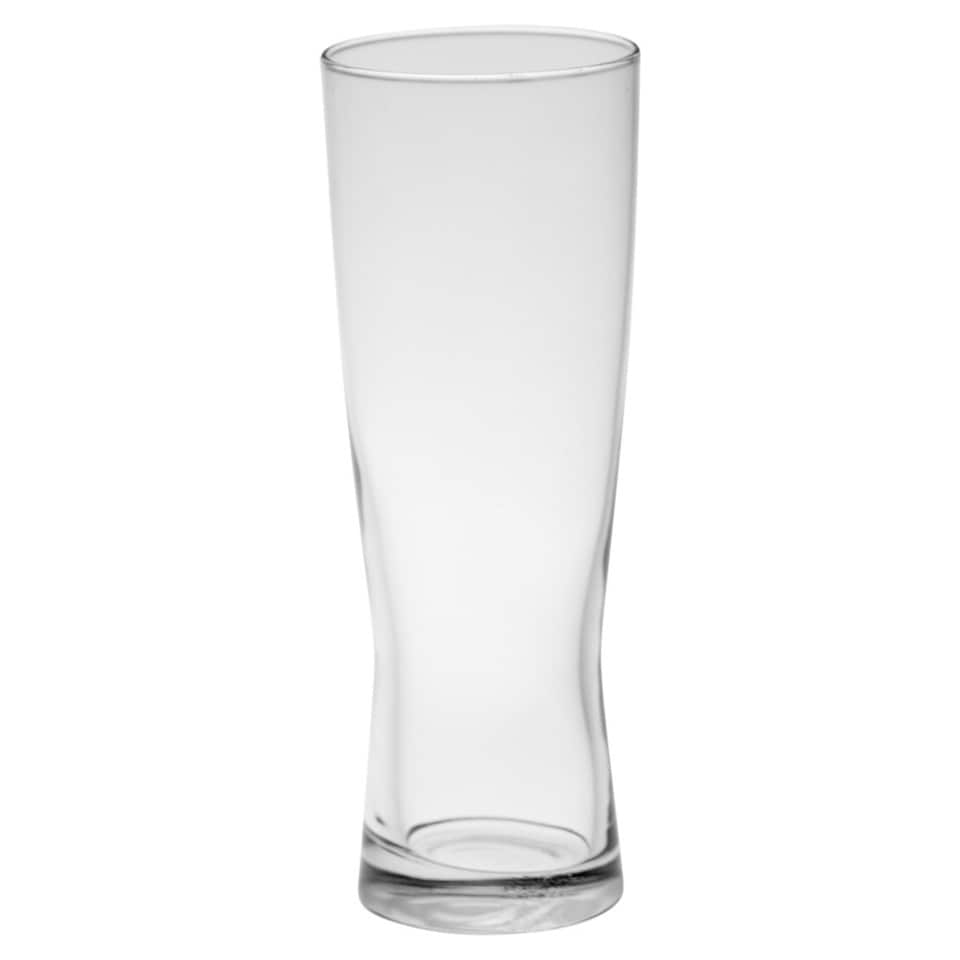 image 1 of 360ml Malta Beer Glasses Lager Ale Cider Drinkware Pub Bar