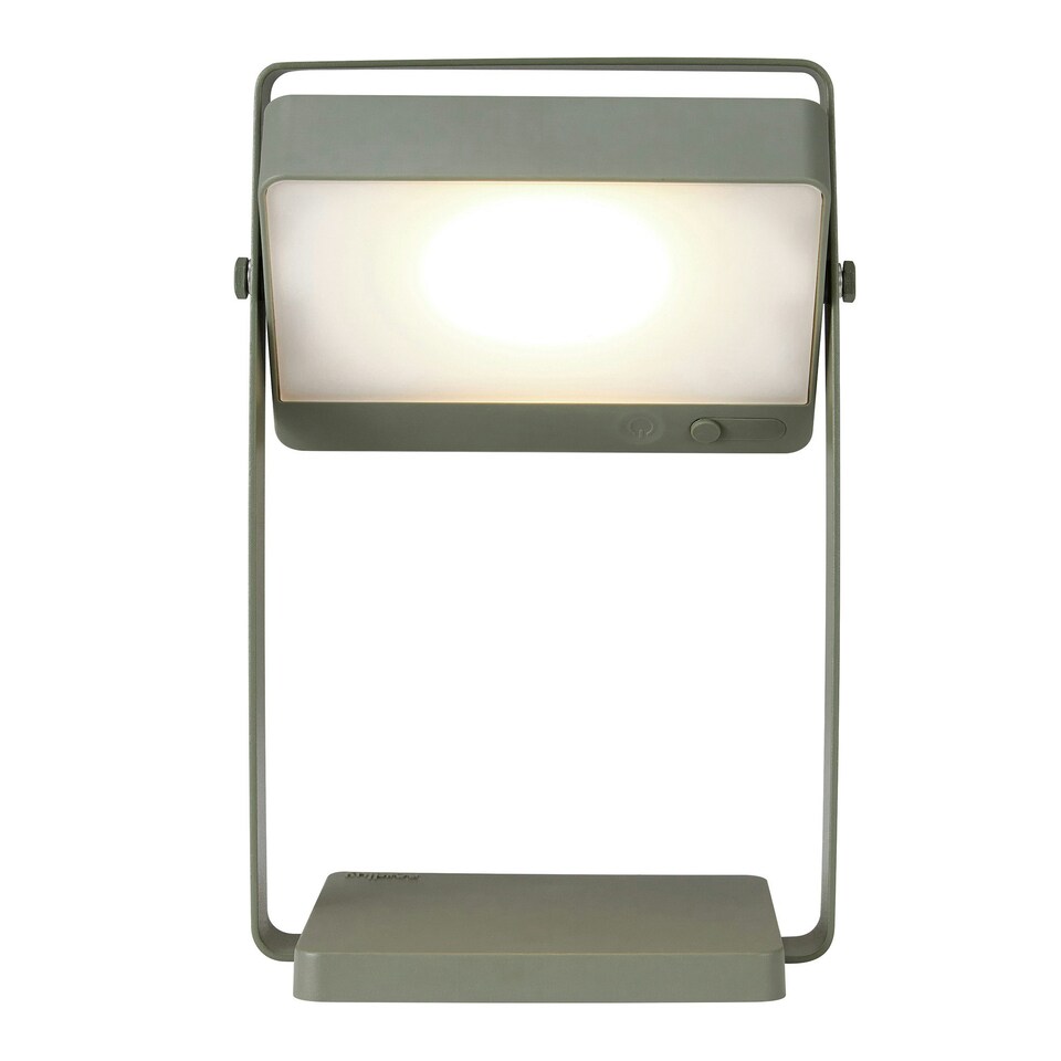 image 1 of Saulio To-Go | Solar Light | Olive green