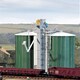 image 1 of GM Structures Fordhampton Grain Silos Kit
