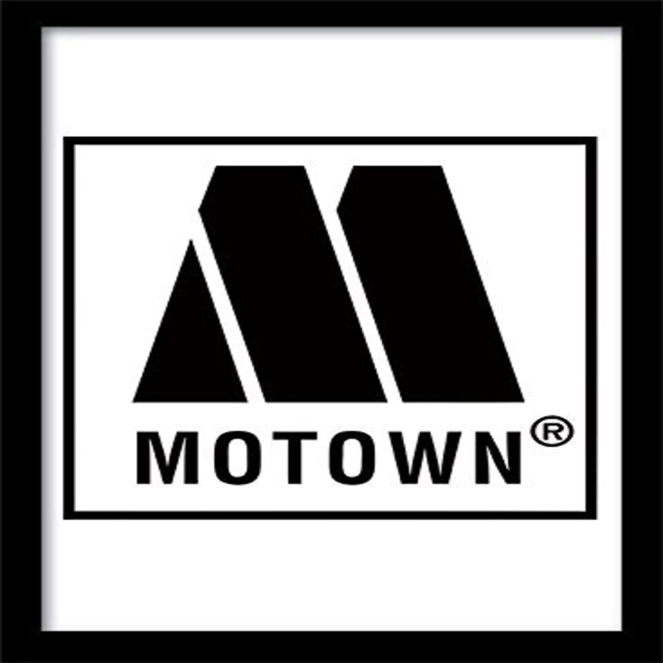 MOTOWN (LOGO) - MEMORABILIA RANGE - FP10874P