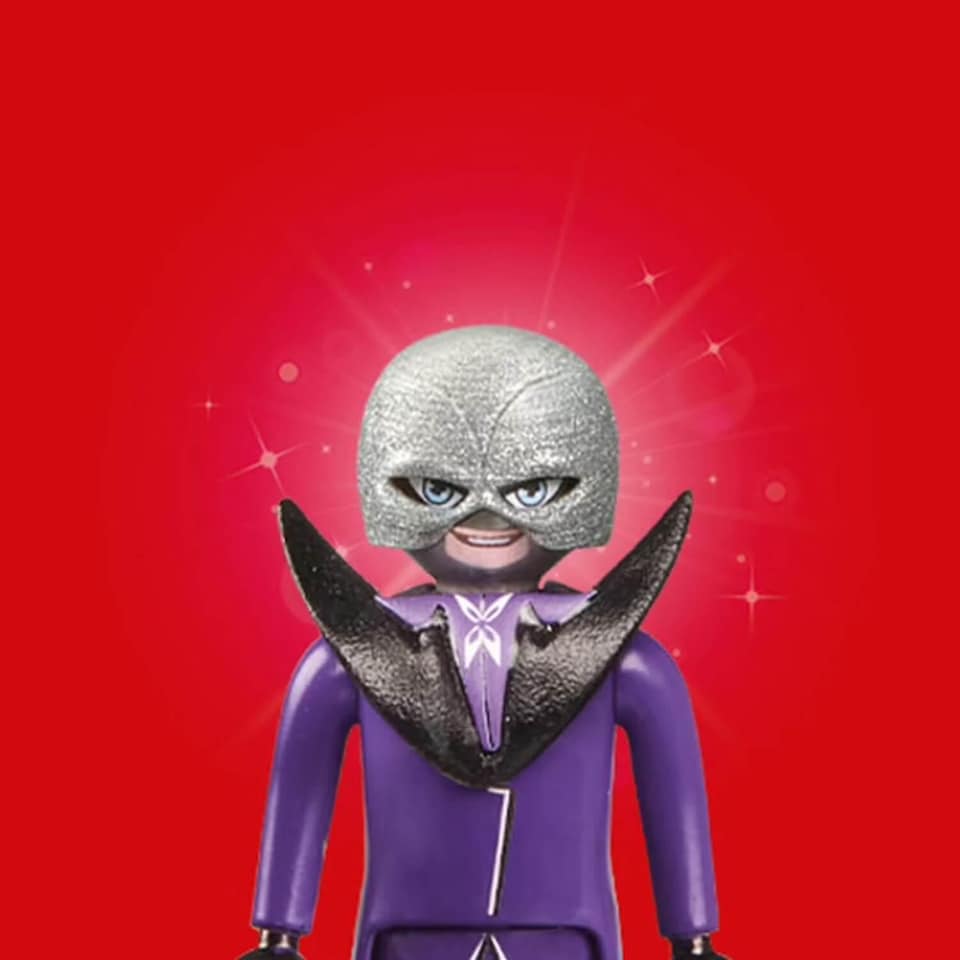 image 1 of Miraculous: Hawk Moth