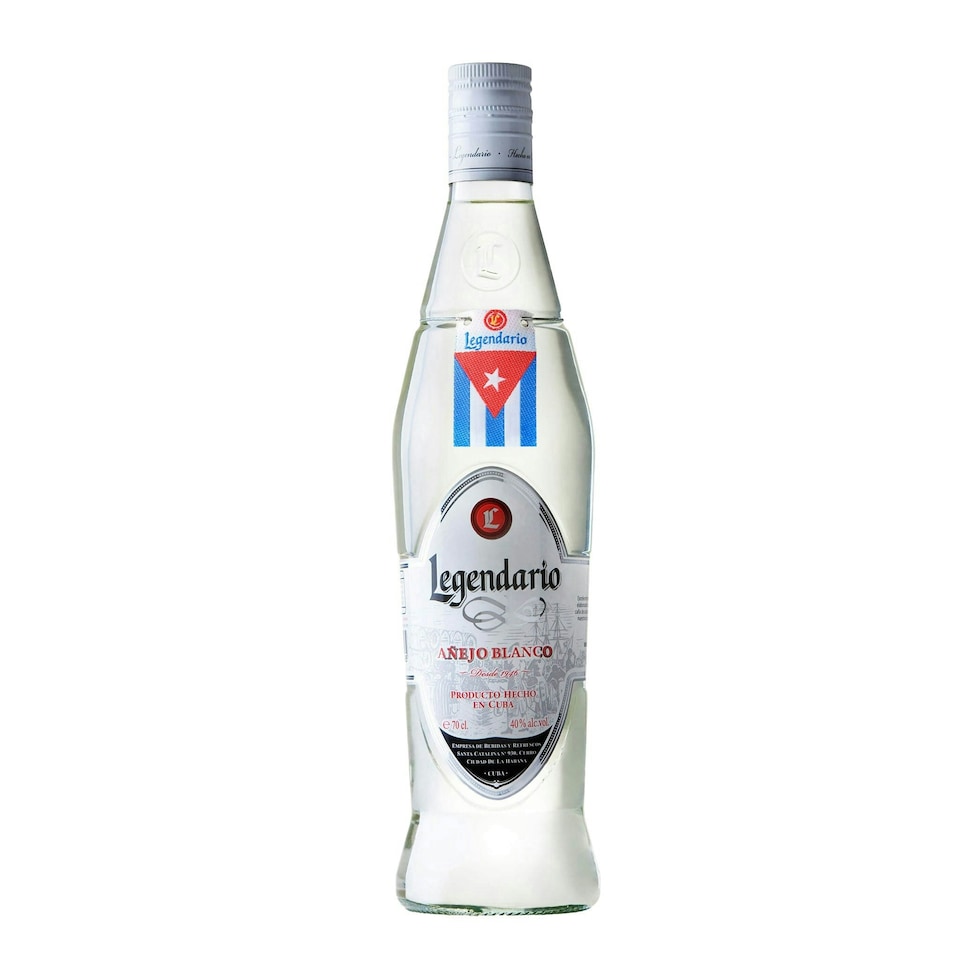 Legendario Anejo Blanco Rum