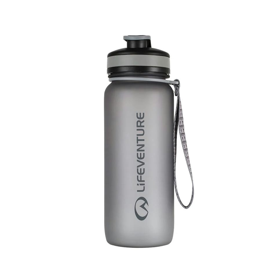 image 1 of Lifeventure Sports Tritan Water Bottle 650ml | Grey | Graphite | One Size