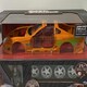 image 2 of Fast and Furious Brian's Toyota Supra with Figure 1:24 Scale Metal Kit Jada 30699