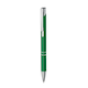 image 1 of MidOcean Bern Ra Recycled Aluminium Ballpoint Pen - Green - 13.7cm x 1cm