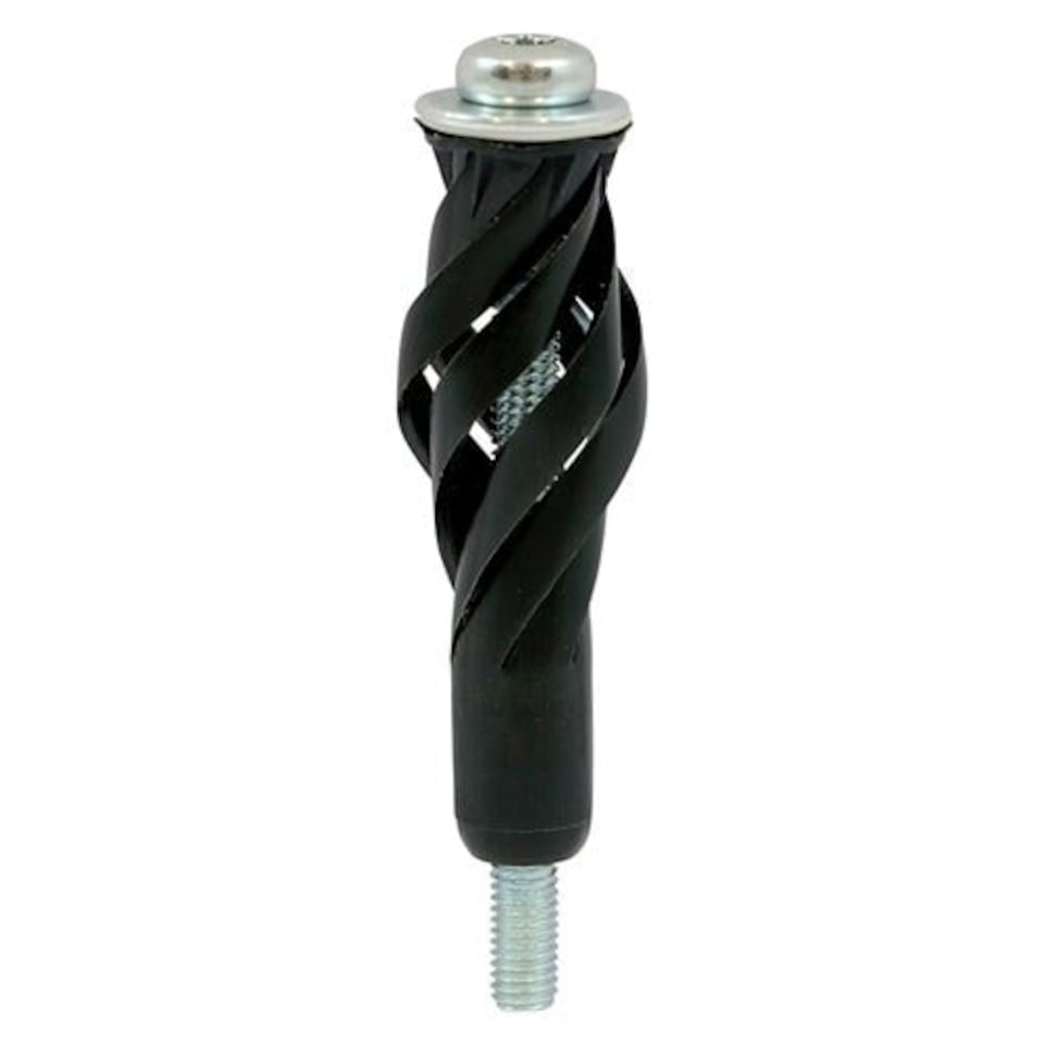 image 1 of Timco - Stella Fixings - TX - Pan - Black (Size M5 x 65 - 4 Pieces)