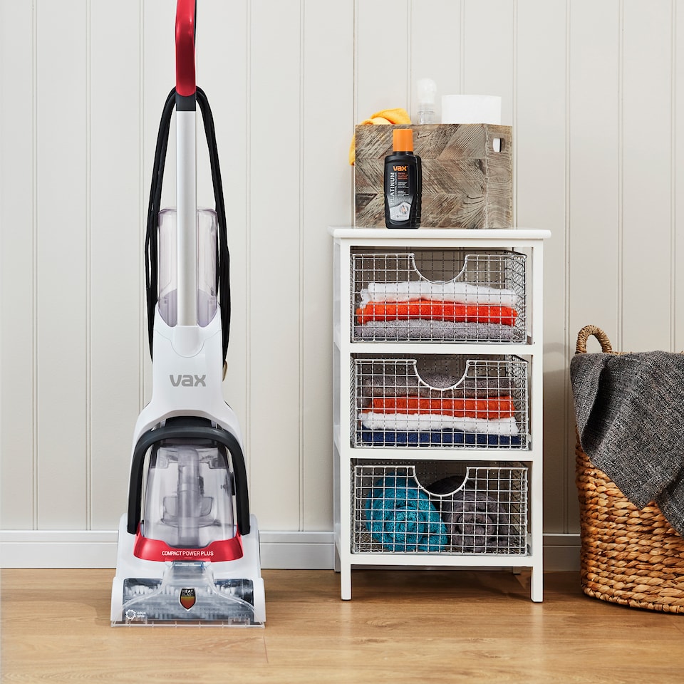 image 1 of VAX Compact Power Plus Carpet Cleaner CDCW-CPXP