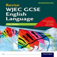 Revise Wjec Gcse English Language For Wales Workbook
