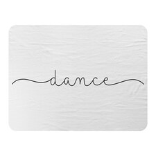 Text Dance (Blanket)