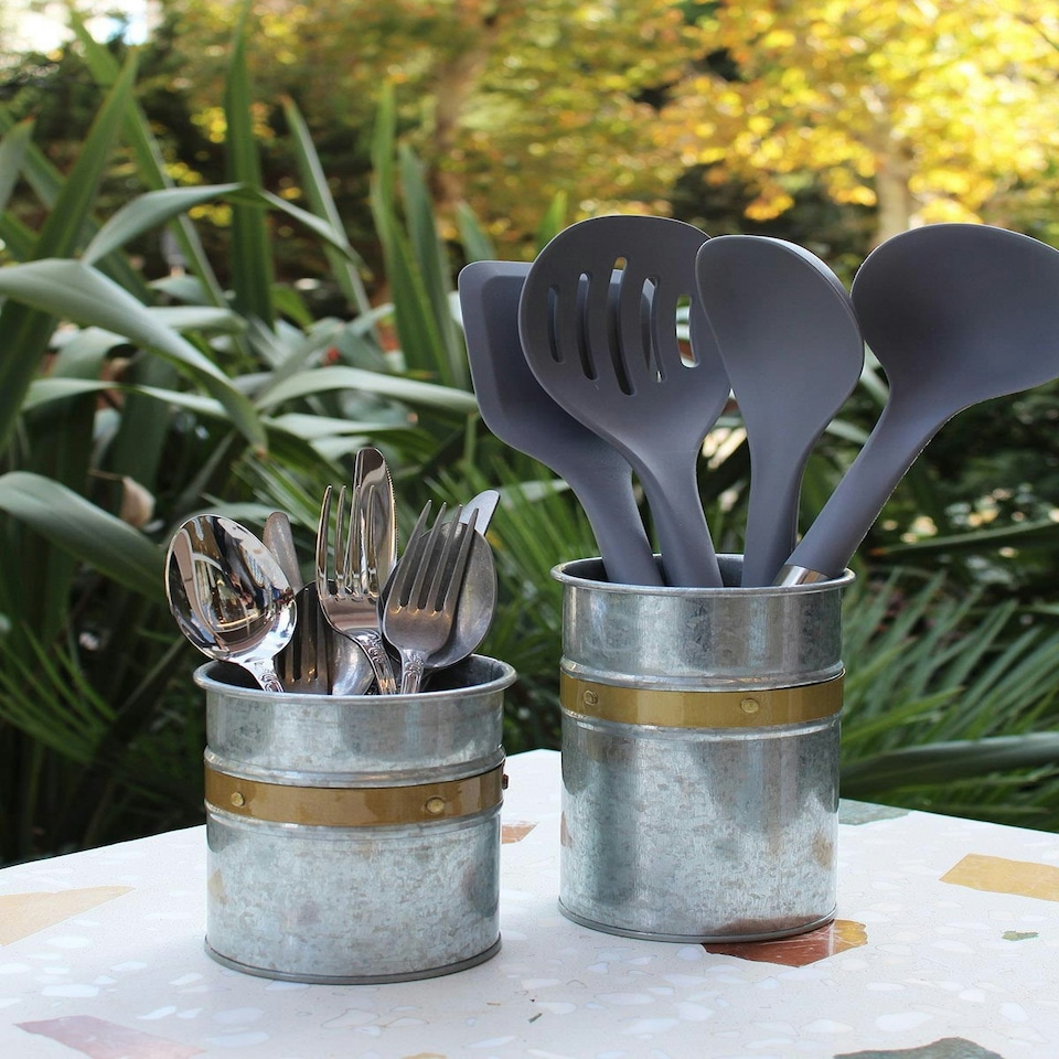 image 1 of Galvin Collection Utensil Holder