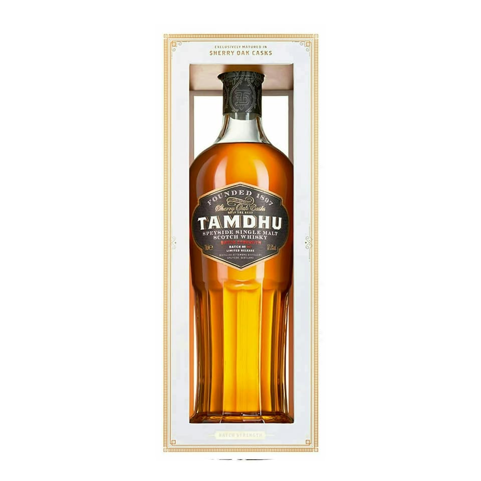 image 1 of Tamdhu Batch Strength No 7 Whisky