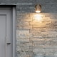 image 3 of ValueLights Benton Chrome IP44 Adjustable Wall Light & Bulb | Chrome