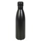 image 2 of Something Different Floral Snake Steel Water Bottle - Black/White/Pink - One Size