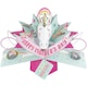 image 1 of Unicorn Design 3D Pop-Up Mother's Day Card