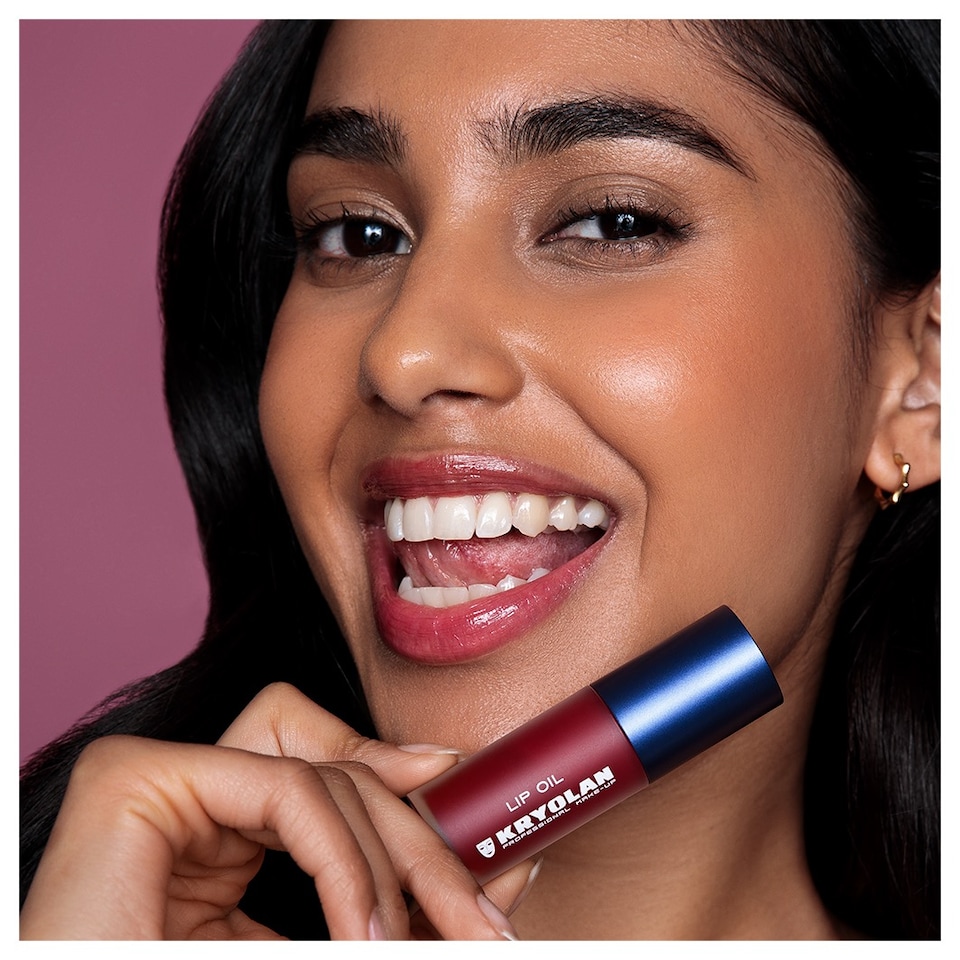 image 1 of Lip Oil | Red | ruby kiss | 7 ml