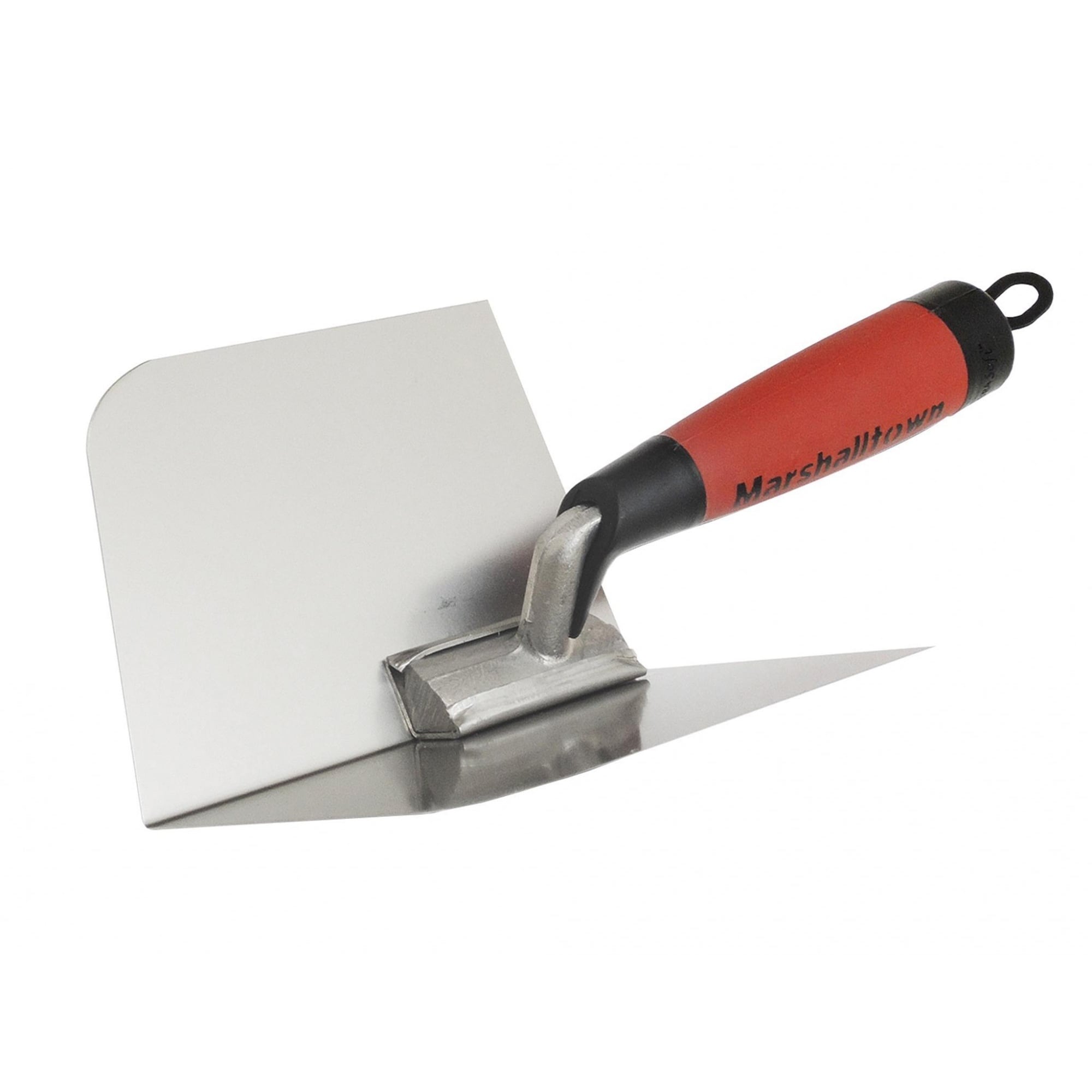 Marshalltown M23rd Curved Inside Corner Trowel Durasoft Handle 5in Multi Multi Colour 125 x 90mm (5 x 3.5in) 1