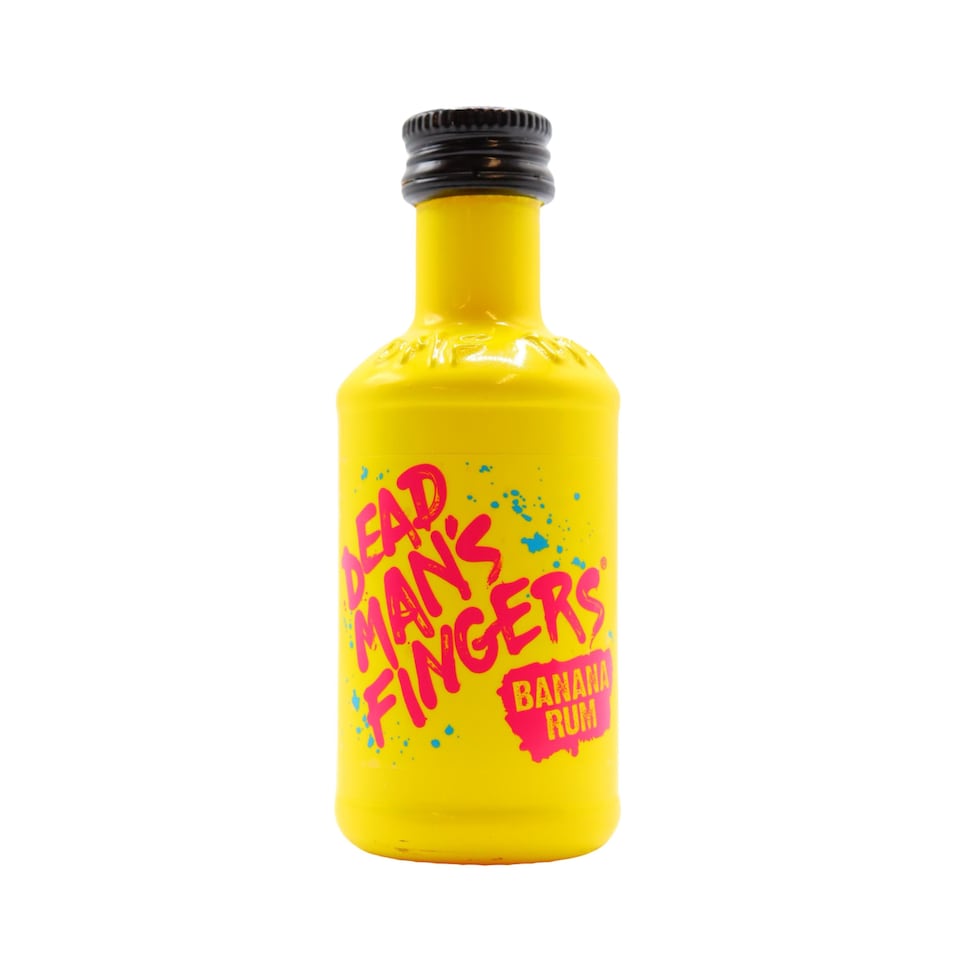 image 1 of Dead Man's Fingers - Banana Rum Miniature