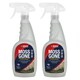 image 1 of Spear & Jackson Moss Gone - Moss Killer 2 x 750ml