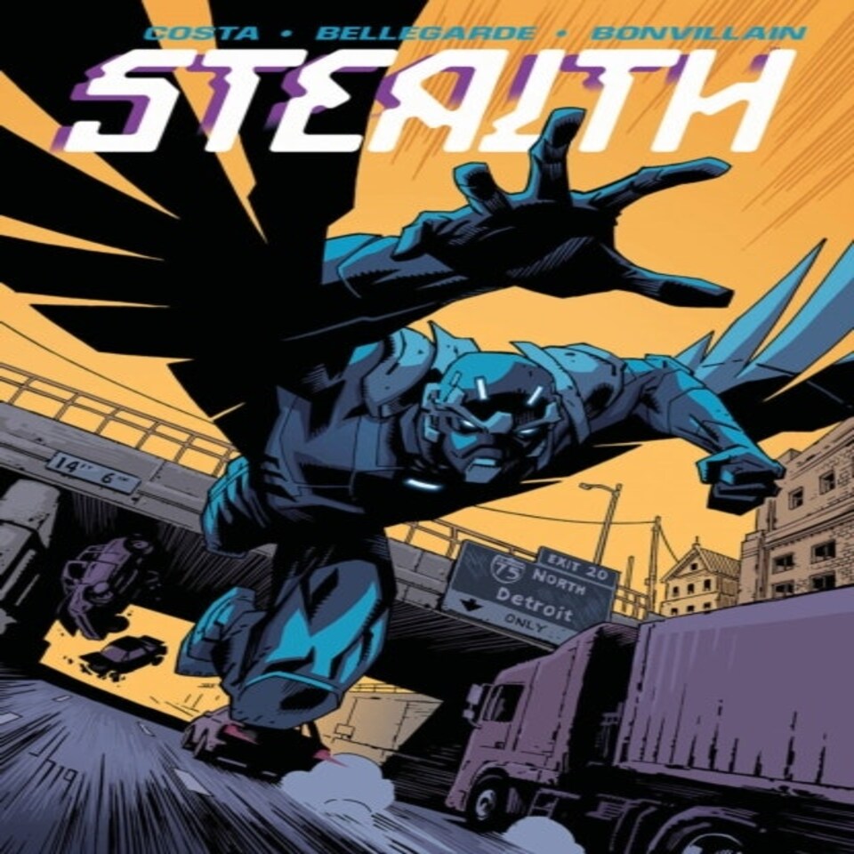 Stealth Volume 1