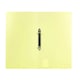 image 3 of Pastel Yellow A4 Ring Binder